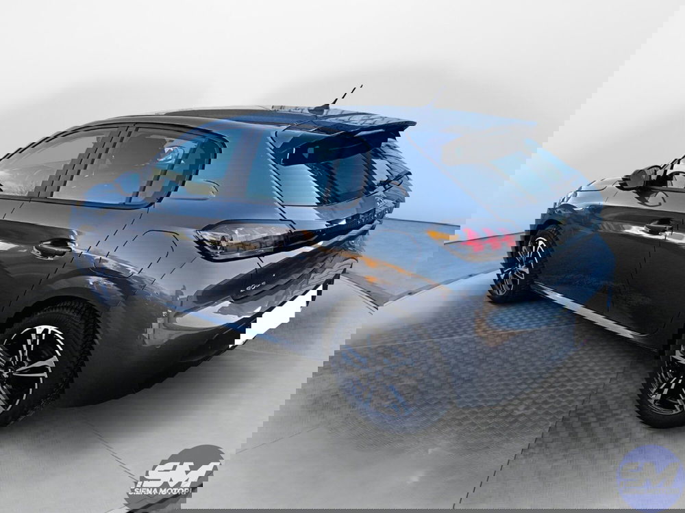 Peugeot 208 usata a Siena (3)