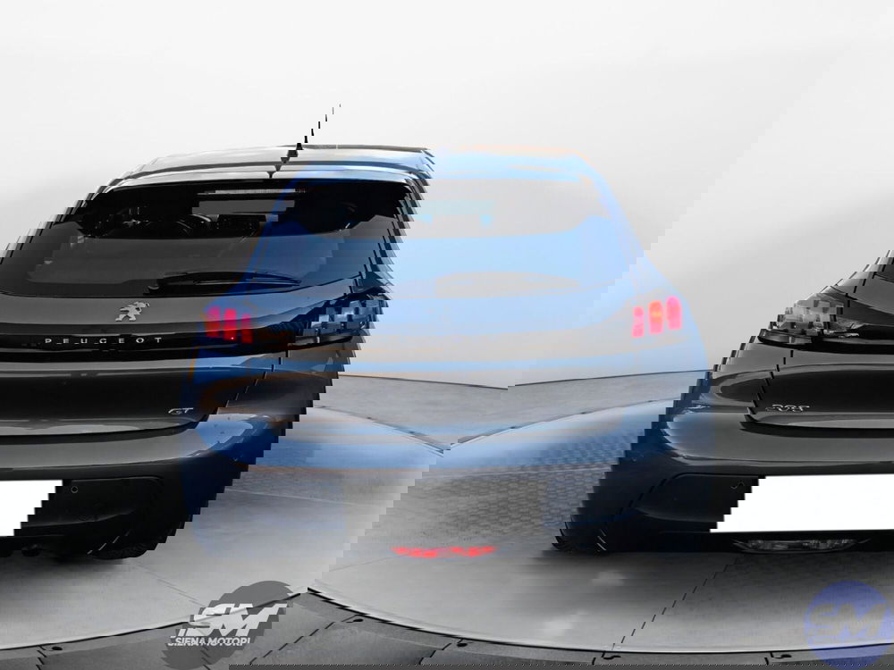 Peugeot 208 usata a Siena (4)