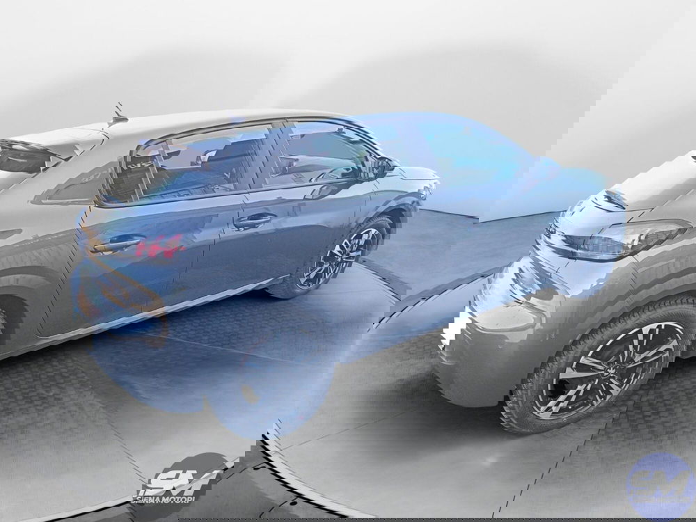 Peugeot 208 usata a Siena (5)