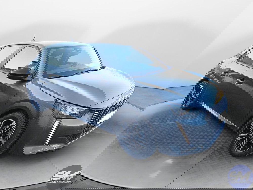 Peugeot 208 usata a Siena (6)