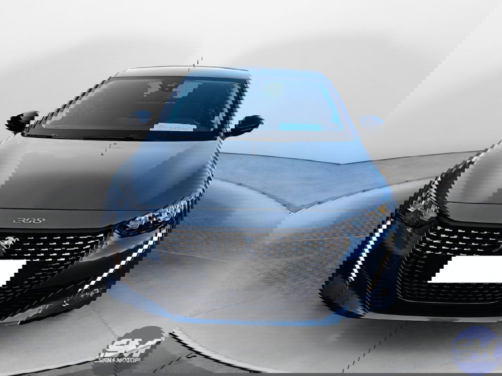 Peugeot 208 usata a Siena (7)