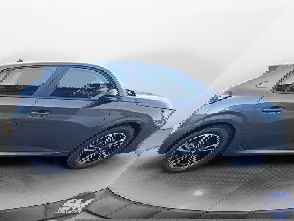 Peugeot 208 usata a Siena (8)