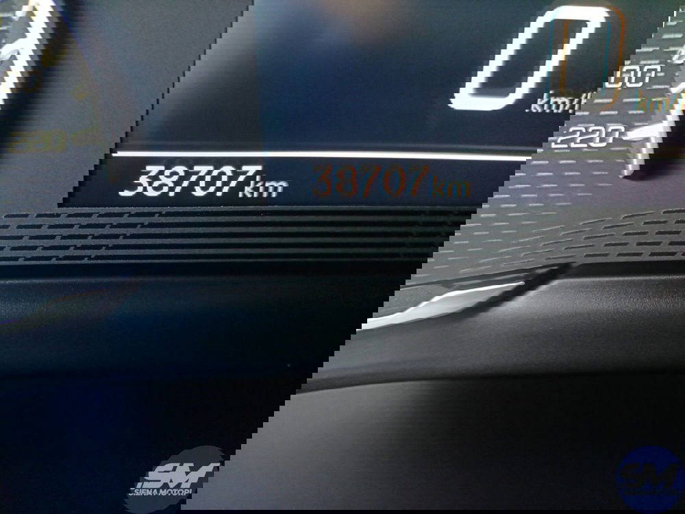 Peugeot 208 usata a Siena (9)