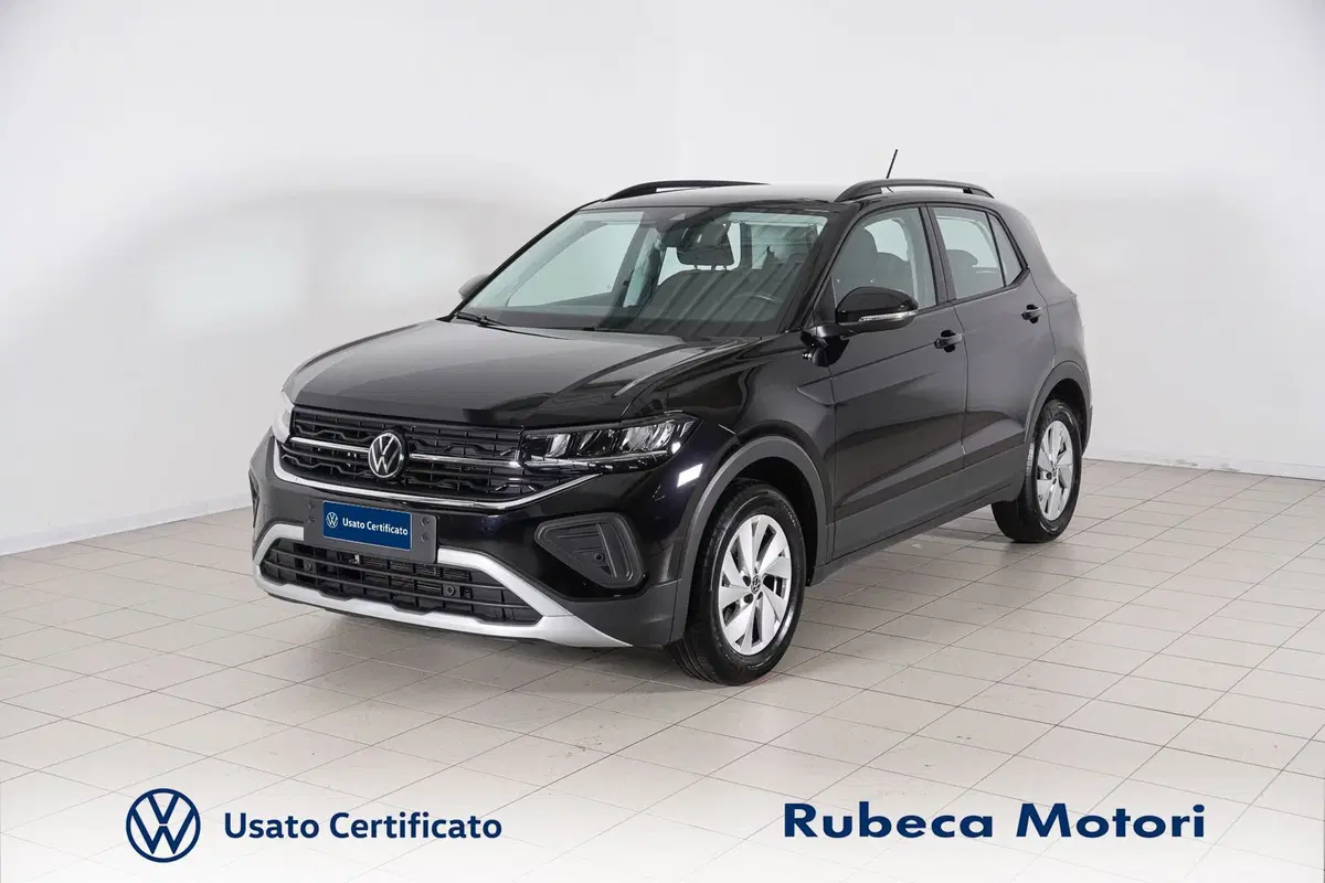 Volkswagen T-Cross usata a Perugia