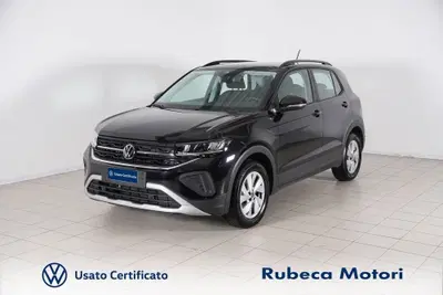 Volkswagen T-Cross 1.0 tsi Life 95cv del 2024 usata a Citta' della Pieve
