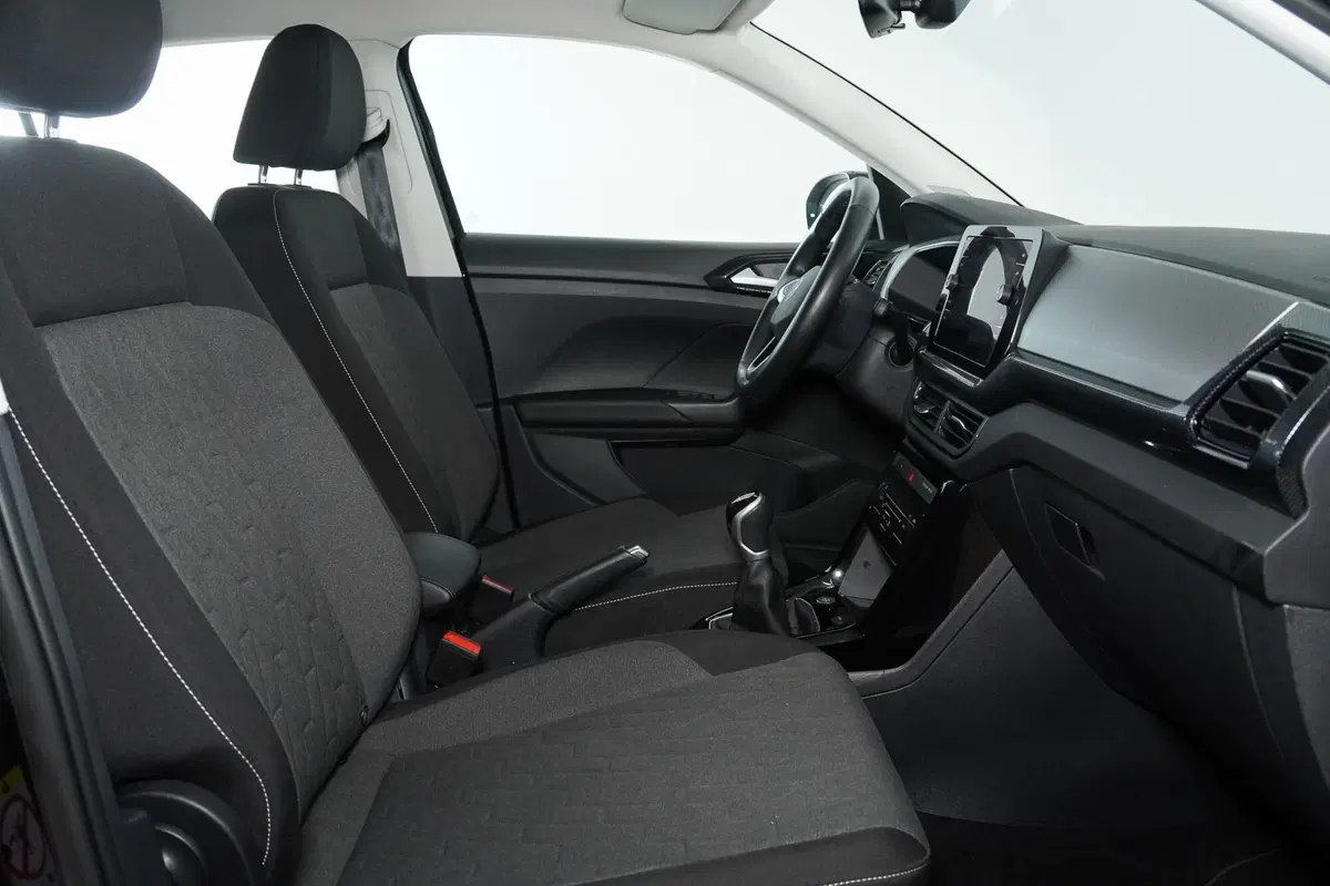 Volkswagen T-Cross usata a Perugia (11)