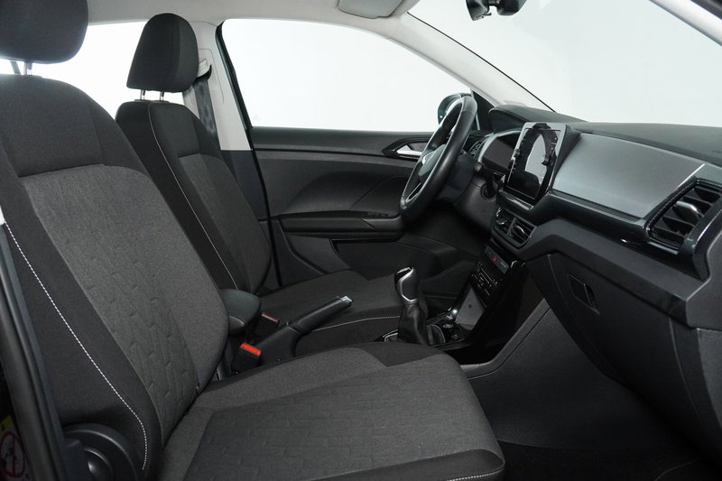 Volkswagen T-Cross usata a Perugia (11)