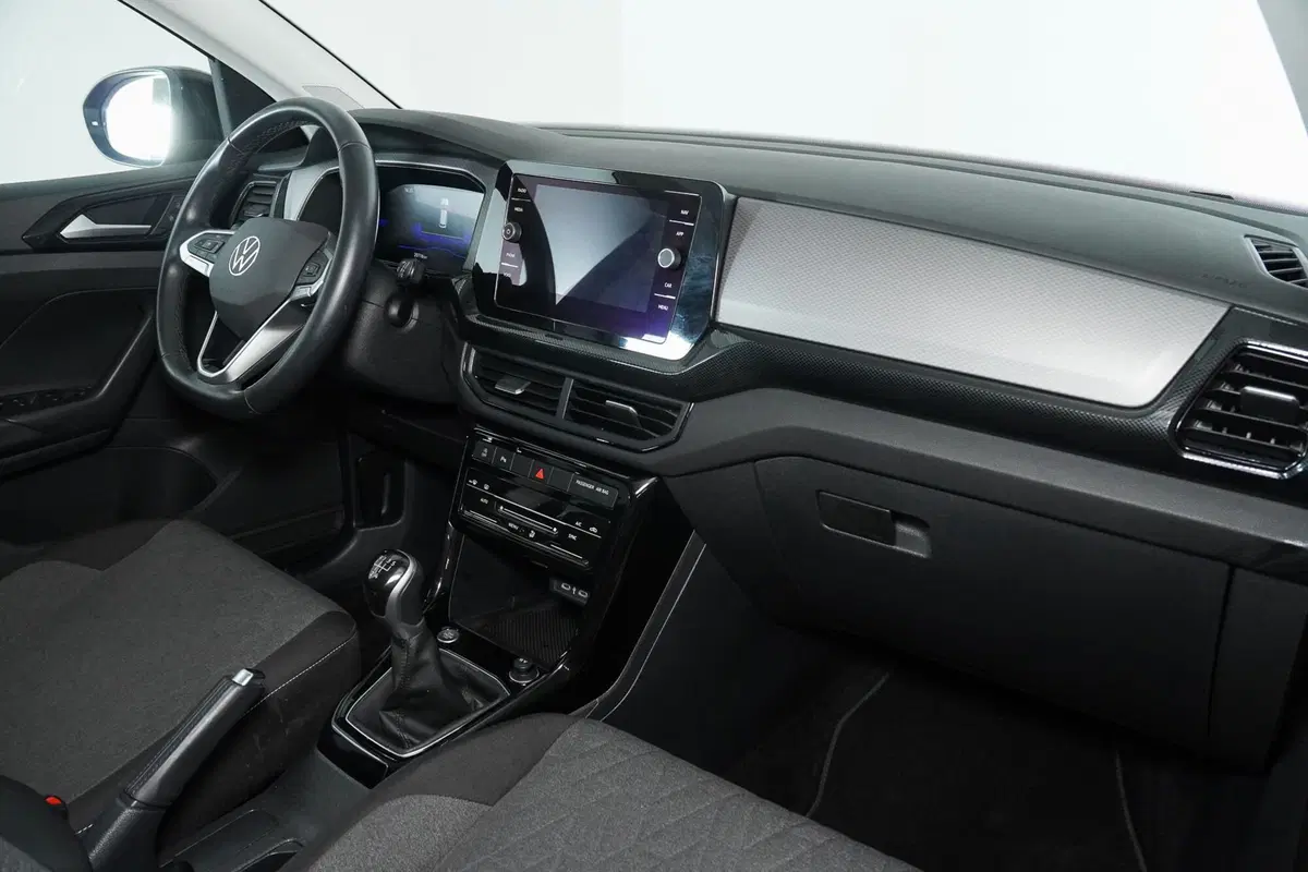 Volkswagen T-Cross usata a Perugia (12)