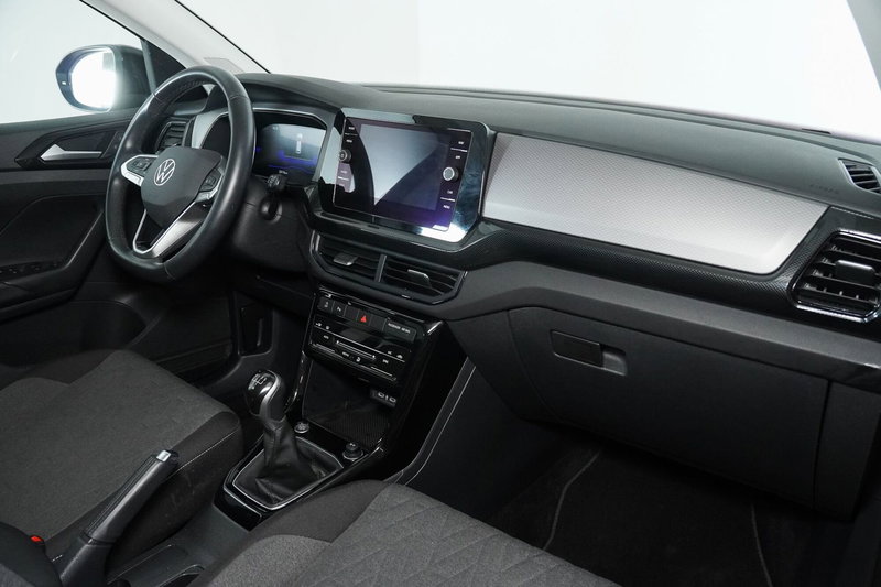 Volkswagen T-Cross usata a Perugia (12)