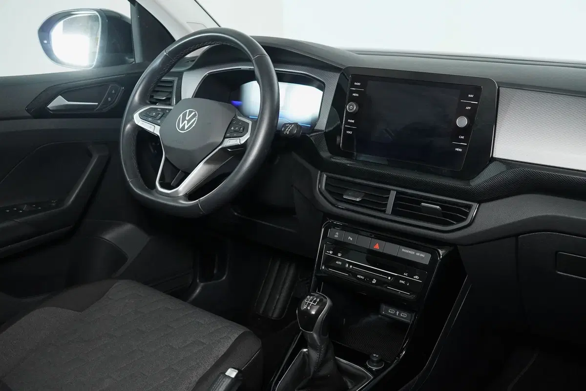 Volkswagen T-Cross usata a Perugia (13)