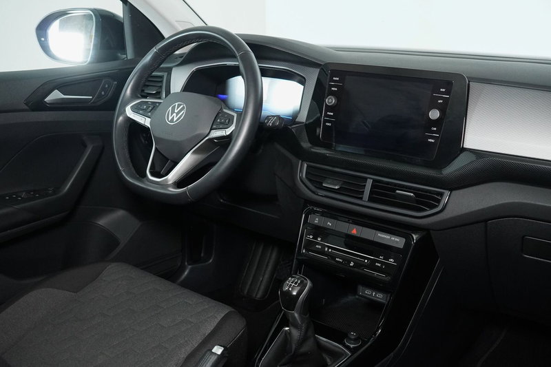 Volkswagen T-Cross usata a Perugia (13)