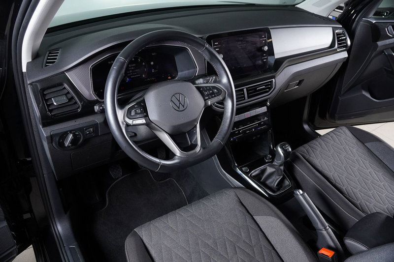 Volkswagen T-Cross usata a Perugia (15)