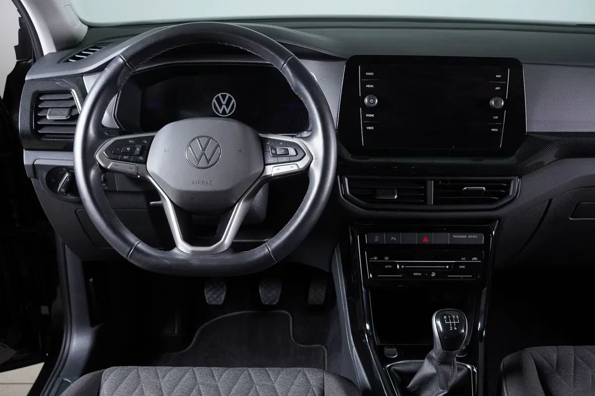Volkswagen T-Cross usata a Perugia (16)