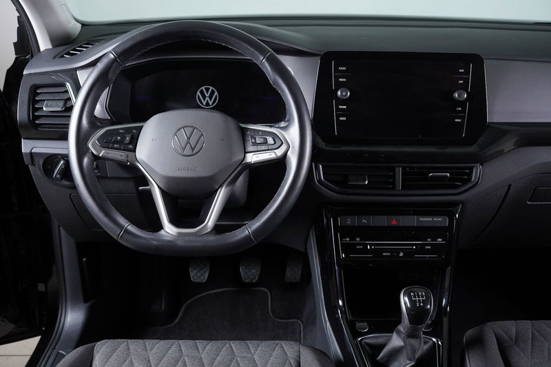 Volkswagen T-Cross usata a Perugia (16)