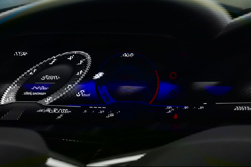 Volkswagen T-Cross usata a Perugia (17)