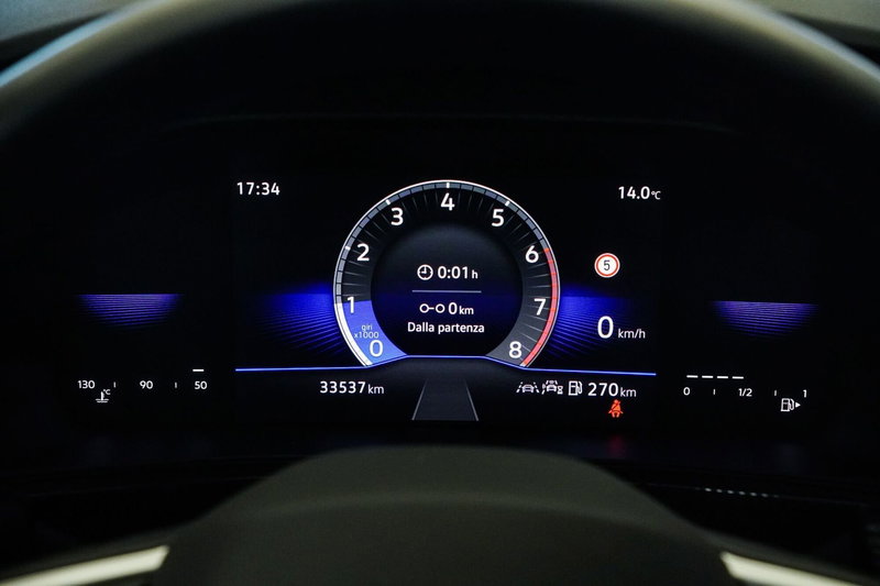 Volkswagen T-Cross usata a Perugia (17)