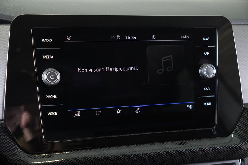 Volkswagen T-Cross usata a Perugia (18)