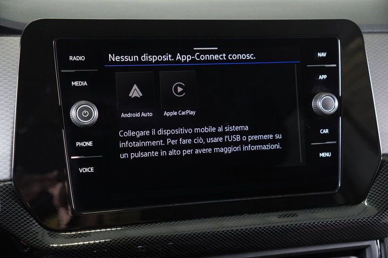 Volkswagen T-Cross usata a Perugia (19)