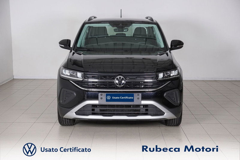 Volkswagen T-Cross usata a Perugia (2)
