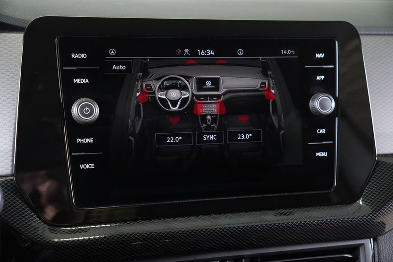 Volkswagen T-Cross usata a Perugia (20)