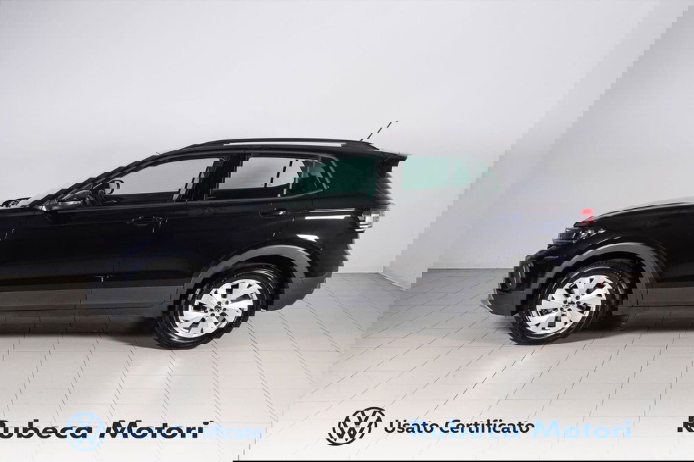 Volkswagen T-Cross usata a Perugia (3)