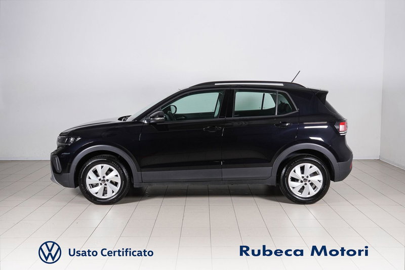 Volkswagen T-Cross usata a Perugia (3)