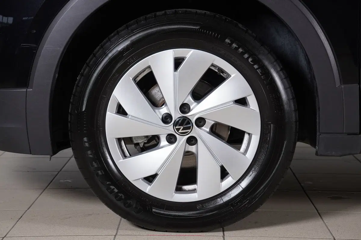 Volkswagen T-Cross usata a Perugia (6)