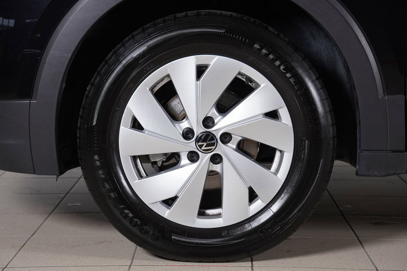 Volkswagen T-Cross usata a Perugia (6)