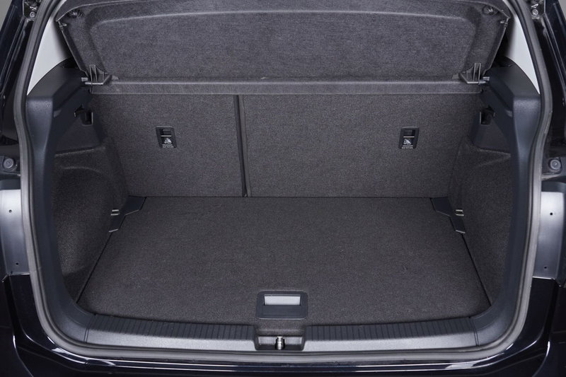 Volkswagen T-Cross usata a Perugia (7)