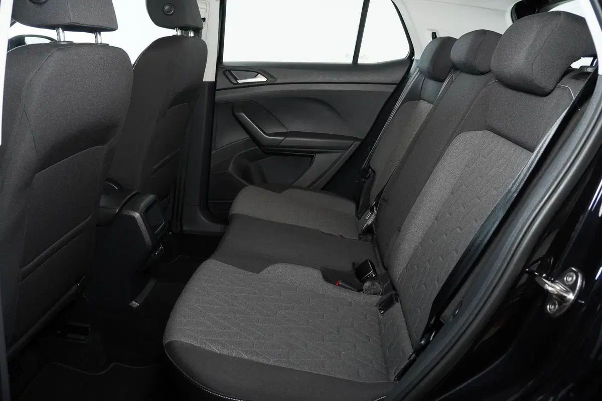Volkswagen T-Cross usata a Perugia (9)