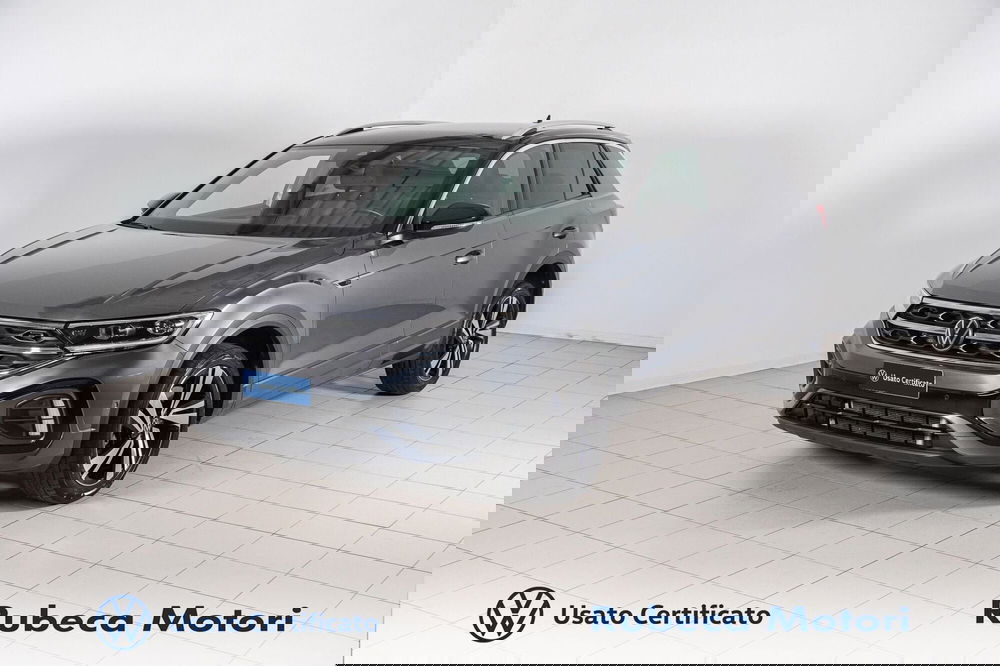 Volkswagen T-Roc usata a Perugia