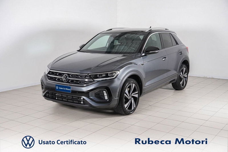 Volkswagen T-Roc usata a Perugia