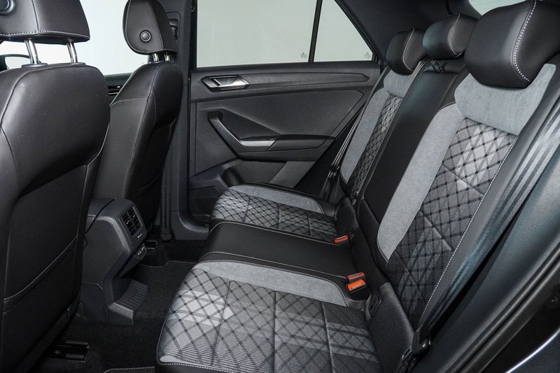 Volkswagen T-Roc usata a Perugia (10)