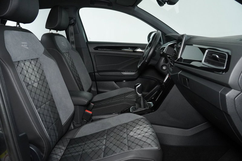 Volkswagen T-Roc usata a Perugia (12)