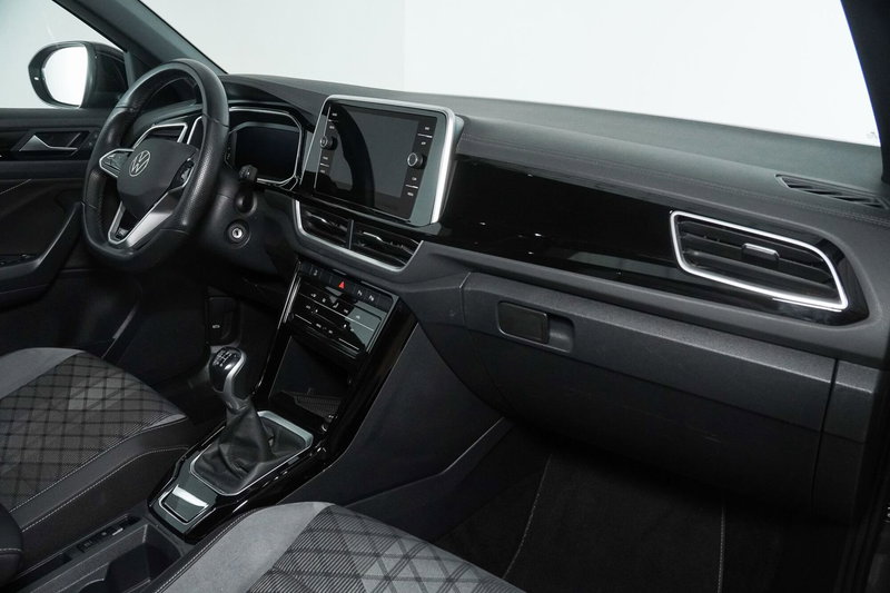 Volkswagen T-Roc usata a Perugia (13)