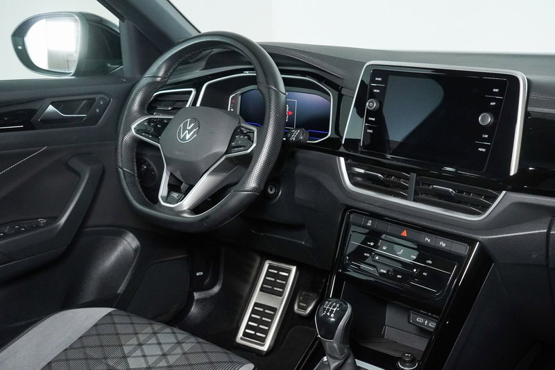 Volkswagen T-Roc usata a Perugia (14)