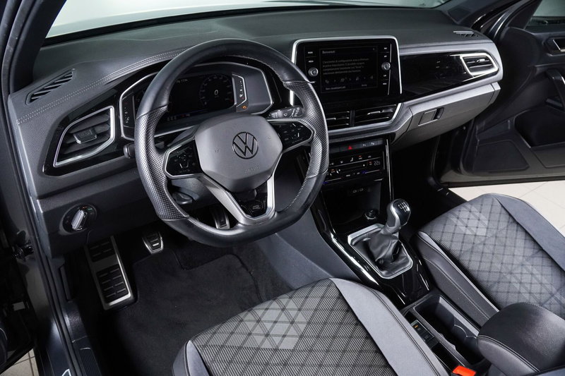 Volkswagen T-Roc usata a Perugia (16)