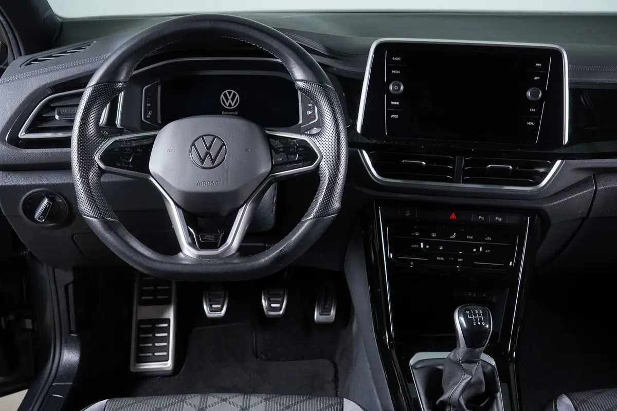 Volkswagen T-Roc usata a Perugia (17)