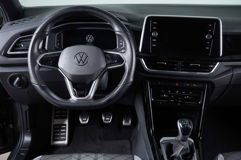 Volkswagen T-Roc usata a Perugia (17)