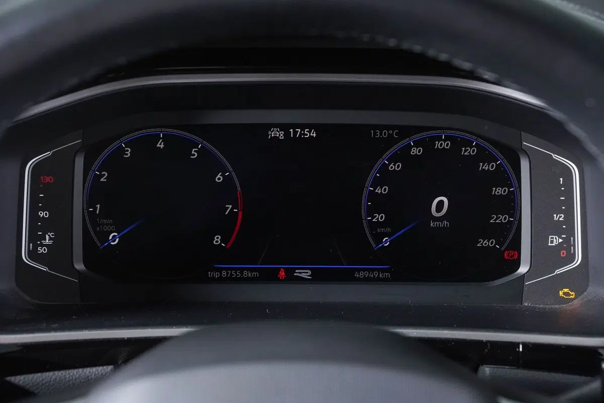 Volkswagen T-Roc usata a Perugia (18)