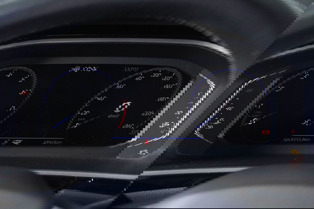 Volkswagen T-Roc usata a Perugia (18)