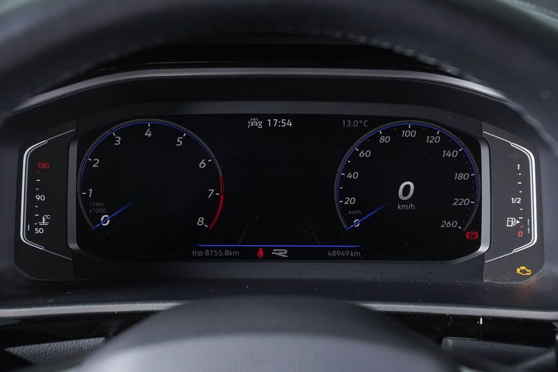 Volkswagen T-Roc usata a Perugia (18)