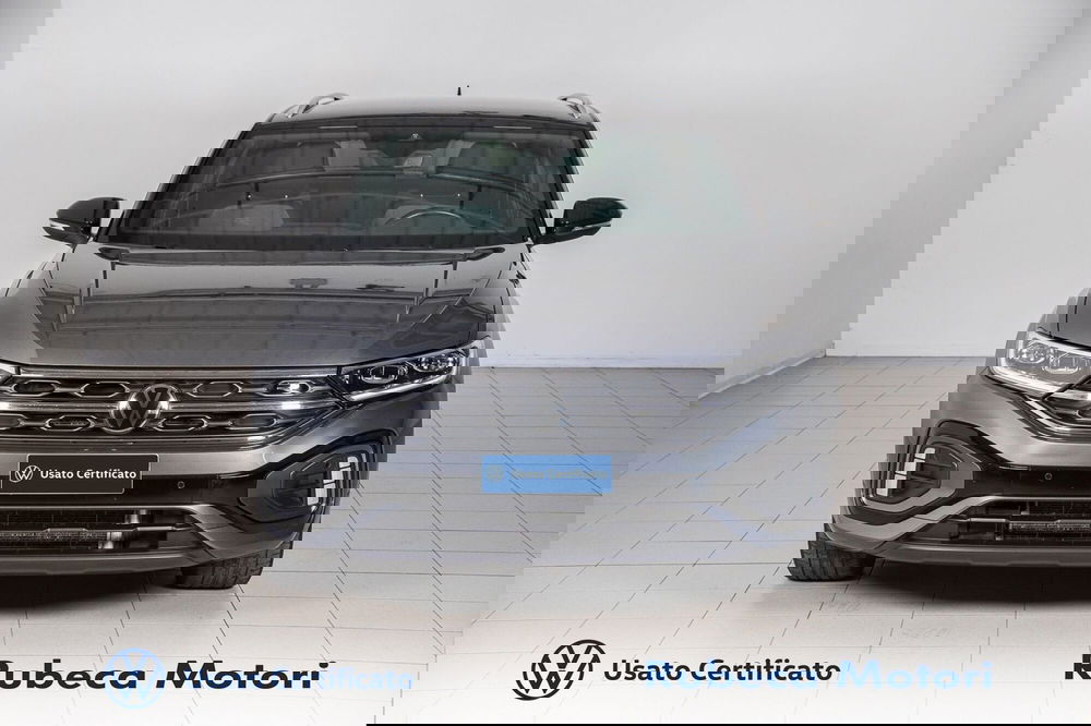 Volkswagen T-Roc usata a Perugia (2)