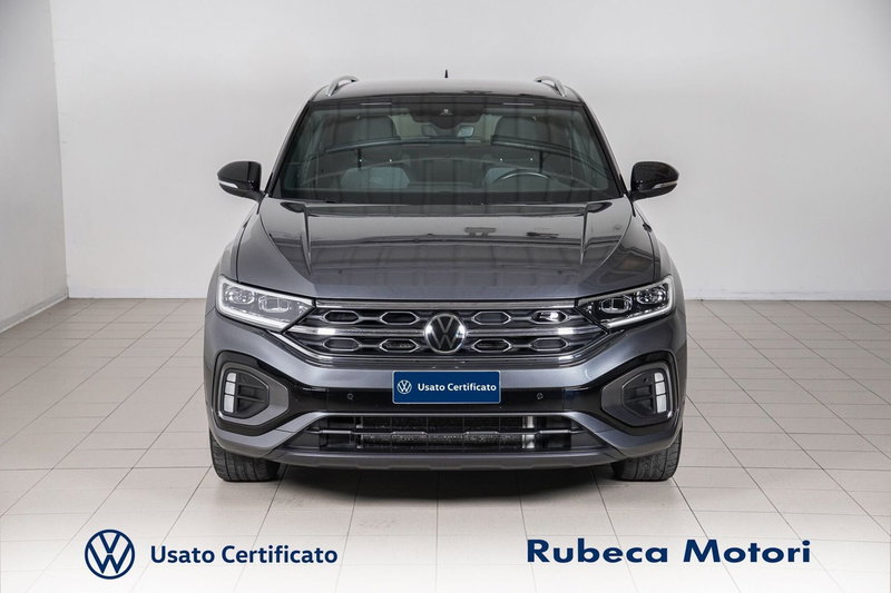 Volkswagen T-Roc usata a Perugia (2)