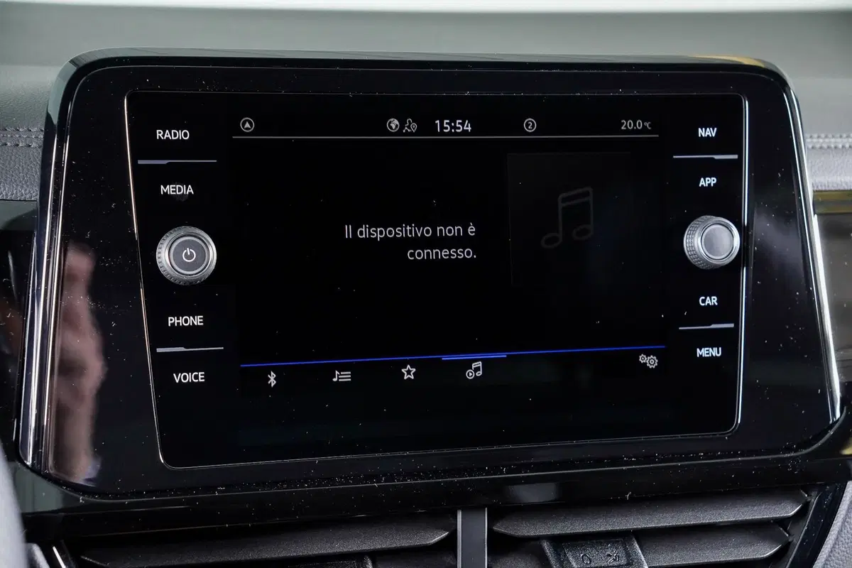 Volkswagen T-Roc usata a Perugia (20)