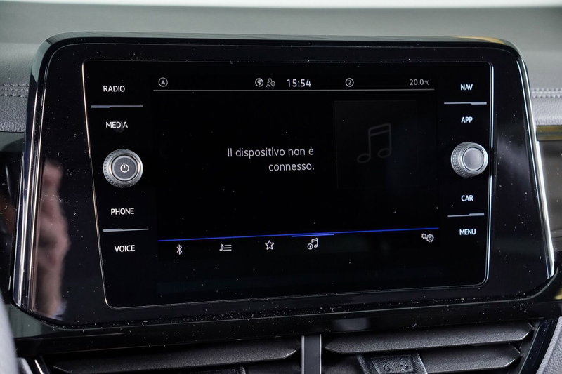 Volkswagen T-Roc usata a Perugia (20)