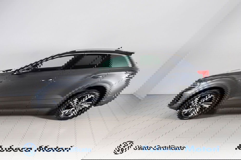 Volkswagen T-Roc usata a Perugia (3)