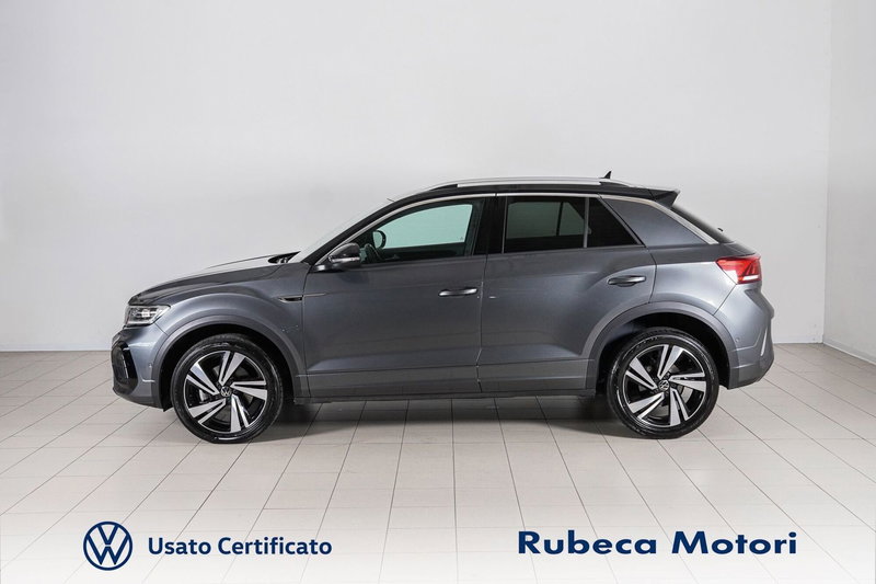 Volkswagen T-Roc usata a Perugia (3)