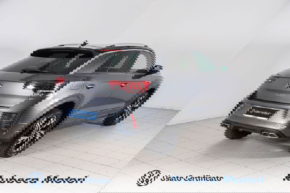 Volkswagen T-Roc usata a Perugia (4)