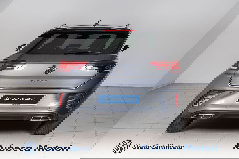 Volkswagen T-Roc usata a Perugia (5)